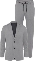 Anzug Jersey (Sakko & Hose) elastische Qualitt