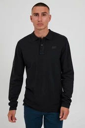 Langarm-Poloshirt BHDahoud