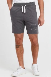 Blend Sweatshorts Style BHTorben Dunkelgrau/Grau/Hellgrau
