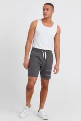 Blend Sweatshorts Style BHTorben Dunkelgrau/Grau/Hellgrau
