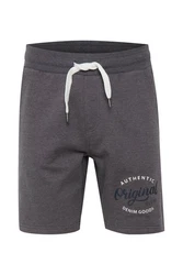 Blend Sweatshorts Style BHTorben Dunkelgrau/Grau/Hellgrau