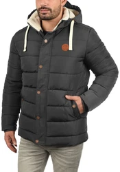 Blend Winterjacke BLEND BHFrederic Schwarz/Dunkelgrau/Braun/Grau