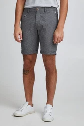 Blend Chinoshorts BLEND BHSergio Grau/Blau/Dunkelblau/Hellblau