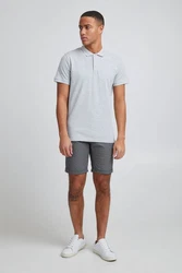 Blend Chinoshorts BLEND BHSergio Grau/Blau/Dunkelblau/Hellblau