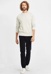 Blend Stoffhose BHPantino Khaki/Beige/Weiß/Grün