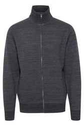 Blend Sweatjacke BHLenner Dunkelgrau/Grau/Dunkelblau/Hellgrau