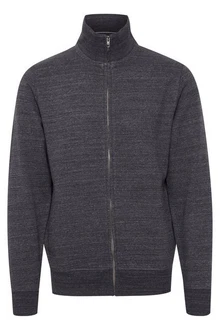 Blend Sweatjacke BHLenner Dunkelgrau/Grau/Dunkelblau/Hellgrau