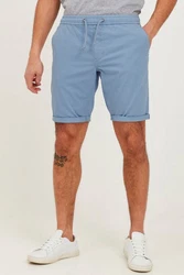 Blend Chinoshorts BHGrego Hellblau/Blau/Grau