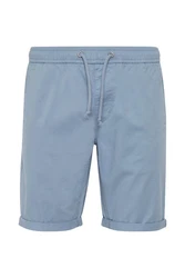 Blend Chinoshorts BHGrego Hellblau/Blau/Grau