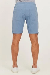 Blend Chinoshorts BHGrego Hellblau/Blau/Grau