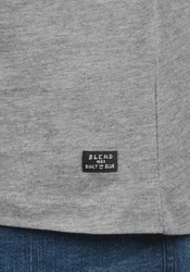 Blend Rundhalsshirt BLEND BHDoppler Grau/Lila/Blau/Hellgrau