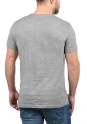 Blend Rundhalsshirt BLEND BHDoppler Grau/Lila/Blau/Hellgrau