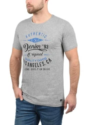Blend Rundhalsshirt BLEND BHDoppler Grau/Lila/Blau/Hellgrau
