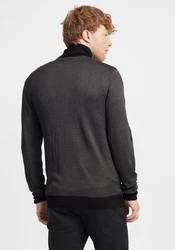 Blend Cardigan Style BHLonder Dunkelgrau/Grau