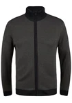 Blend Cardigan Style BHLonder Dunkelgrau/Grau