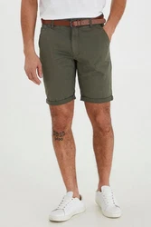 Blend Chinoshorts BHBrane Khaki/Dunkelgrün/Grün
