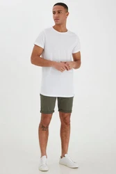 Blend Chinoshorts BHBrane Khaki/Dunkelgrün/Grün