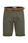 Blend Chinoshorts BHBrane Khaki/Dunkelgrün/Grün
