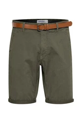 Blend Chinoshorts BHBrane Khaki/Dunkelgrün/Grün
