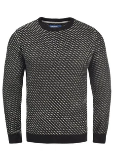 Blend Strickpullover BHCalisto Schwarz/Dunkelblau/Dunkelgrün/Dunkelgrau