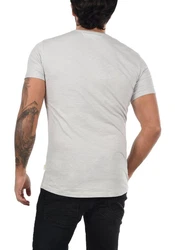 Blend T-Shirt BLEND BHFlorens Grau
