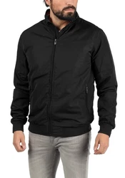 Blend Zyklo Herren Softshell Jacke Funktionsjacke Übergangsjacke mit Stehkragen (77203) BLEND BHZyklo