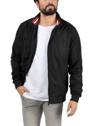 Blend Zyklo Herren Softshell Jacke Funktionsjacke Übergangsjacke mit Stehkragen (77203) BLEND BHZyklo