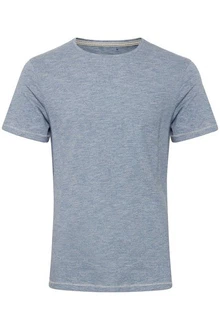 Blend T-Shirt BLEND BHMuddy Grau/Hellblau/Dunkelblau/Blau Blend T-Shirt BLEND BHMuddy Grau/Hellblau/Dunkelblau/Blau
