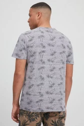 Blend T-Shirt BLEND BHTee Grau/Dunkelgrau/Hellgrau