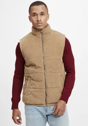 Blend Steppweste BLEND BHSomion Dunkelrot/Braun/Bordeaux/Rot