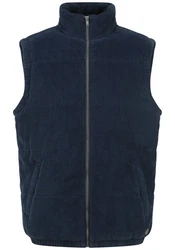 Blend Steppweste BLEND BHSomion Hellblau/Khaki/Dunkelblau/Beige