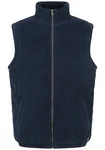 Blend Steppweste BLEND BHSomion Hellblau/Khaki/Dunkelblau/Beige