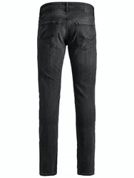 Jack & Jones Slim-fit-Jeans JJIGLENN JJORIGINAL CB 774 Dunkelgrau/Grau/Hellgrau/Orange/Braun/Schwarz