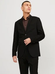 JACK & JONES Blazer Jprfranco Noos Business Jacke Schwarz