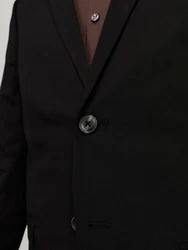 JACK & JONES Blazer Jprfranco Noos Business Jacke Schwarz