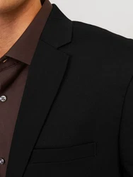JACK & JONES Blazer Jprfranco Noos Business Jacke Schwarz