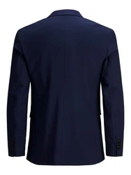 JACK & JONES Herren Blazer Jprfranco Business Jacke navy