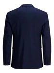 JACK & JONES Herren Blazer Jprfranco Business Jacke navy