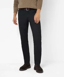 Brax Chinos 5-Pocket Hose Schwarz/Dunkelblau/Dunkelgrau/Khaki/Dunkelbraun/Braun/Bordeaux