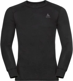 Funktionsunterhemd BL TOP crew neck l/s ACTIVE WA BLACK