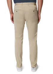 Marc O'Polo Chinohose Blau/Hellblau/Khaki