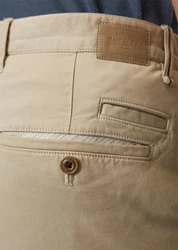 Marc O'Polo Chinohose Blau/Hellblau/Khaki