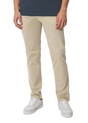 Marc O'Polo Chinohose Blau/Hellblau/Khaki