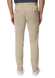 Marc O'Polo Chinohose Blau/Hellblau/Khaki