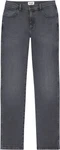 Wrangler Regular-Fit-Jeans Hose Texas Dunkelgrau/Dunkelblau/Grau/Hellgrau