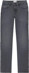 Wrangler Regular-Fit-Jeans Hose Texas Dunkelgrau/Dunkelblau/Grau/Hellgrau