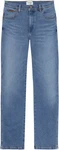 Wrangler Regular-Fit-Jeans Hose Texas Hellblau/Blau