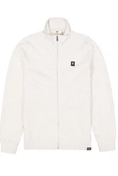 Garcia Full Zip Sweater Creme/Khaki/Weiß/Grau/Beige/Hellblau