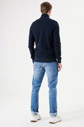 Garcia Full Zip Sweater Z1103