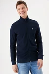 Garcia Full Zip Sweater Z1103